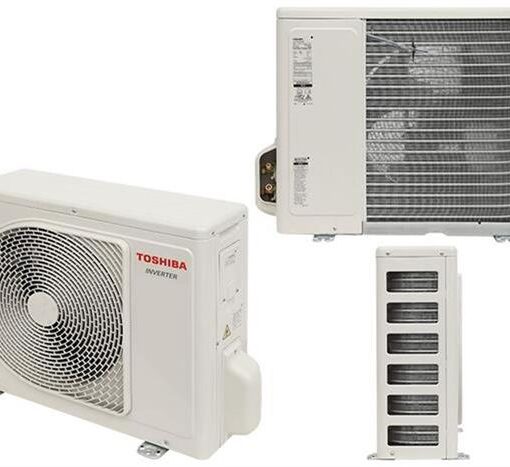 Máy lạnh Toshiba inverter 2.5hp RAS-H24S5KCV2G-V