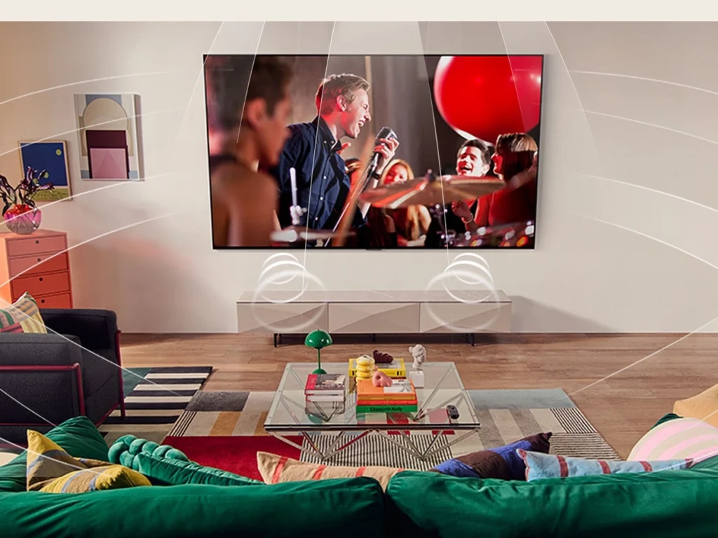 Smart Tivi LG AI 4K 65 Inch 65UA8055PSA