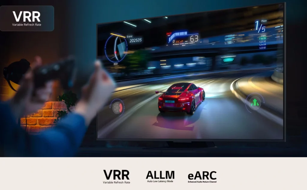 Smart Tivi LG AI 4K 65 Inch 65UA8055PSA