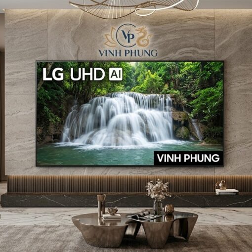 Smart Tivi LG AI 4K 43 Inch 43UA8055PSA