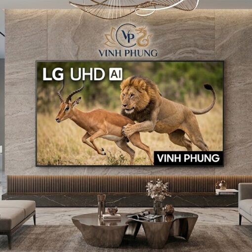 Smart Tivi LG AI 4K 65 Inch 65UA8055PSA