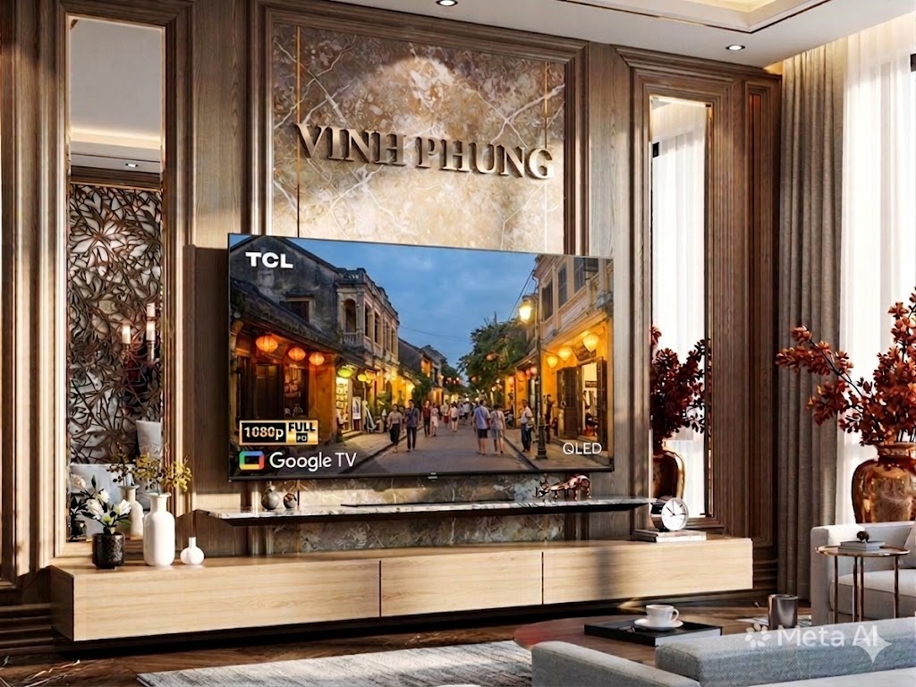 Google tv TCL QD-mini led 4k 65P8LS