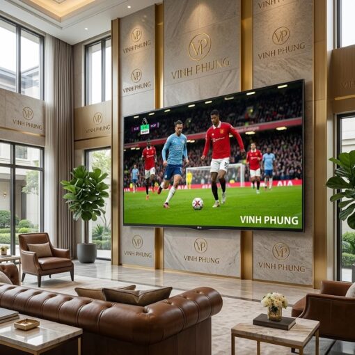 Smart Tivi LG AI 4K 43 Inch 43UA8055PSA