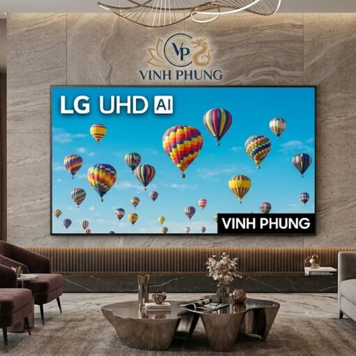 Smart Tivi LG AI 4K 65 Inch 65UA8055PSA