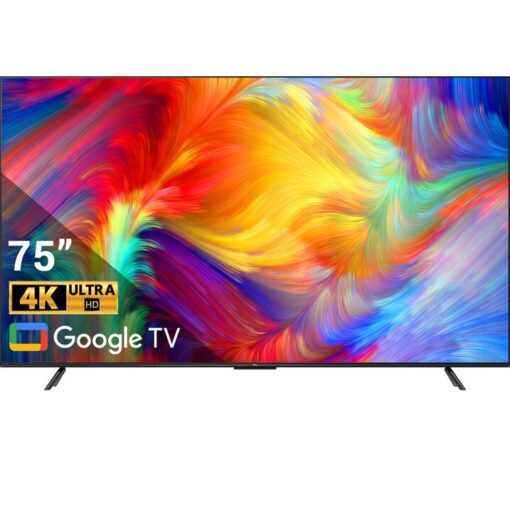 Google Tivi TCL QD-mini led 4K 65A400 pro