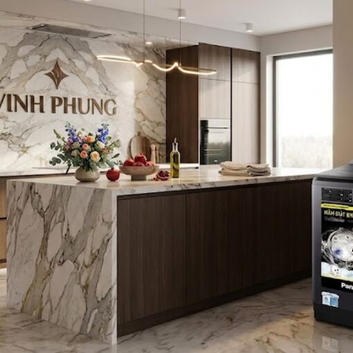 Máy Giặt Panasonic Inverter 10 Kg NA-F10S10BRV