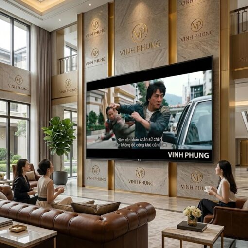Tivi Samsung Smart 4K Crystal UHD 50 inch 50U8500