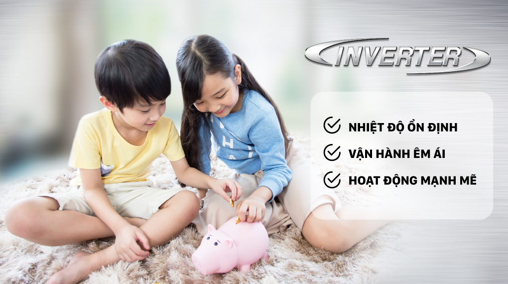 Máy lạnh Daikin Inverter 1.5 HP FTKB35XVMV