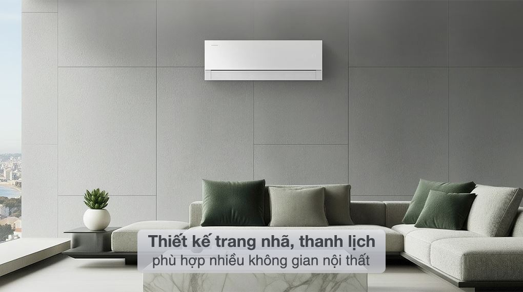 Máy Lạnh Samsung Wind-Free Inverter 1.5HP AR70H13D1