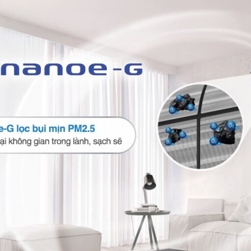 Máy lạnh Daikin Inverter 1.5 HP FTKB35XVMV