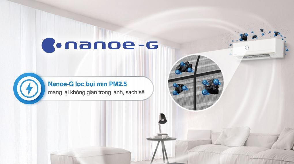 Máy lạnh Daikin Inverter 1.5 HP FTKB35XVMV