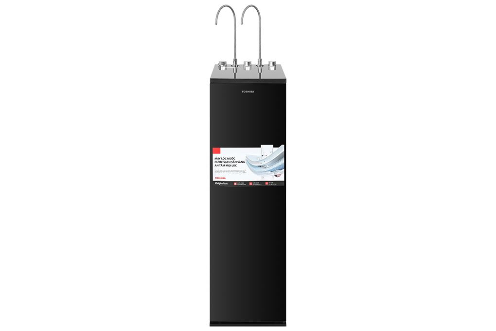 Máy lọc nước RO nóng nguội lạnh Hydrogen Toshiba TWP-WA2SVN(K) 10 lõi