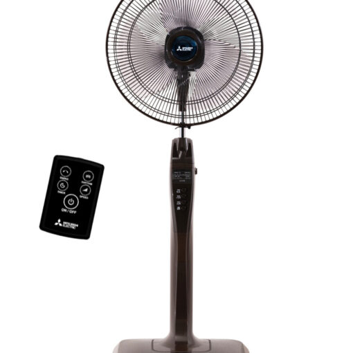 Quạt Đứng Mitsubishi LV16-RB CY-BW màu nâu