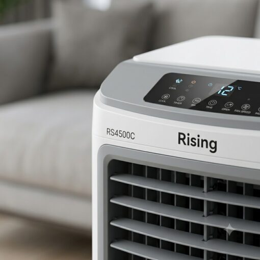 Quạt làm mát không khí Rising 45 lít RS4500C