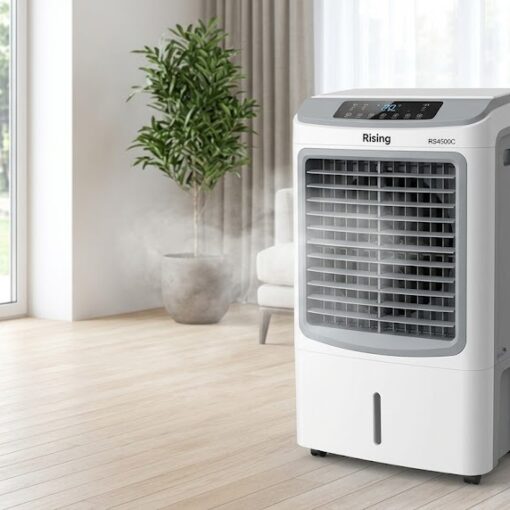 Quạt làm mát không khí 45 Lít Rising-RS4500C