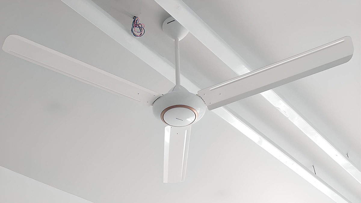 Quạt trần Panasonic 3 cánh F-60MZ2 66W 3 Quạt trần Panasonic 3 cánh F-60MZ2 66W