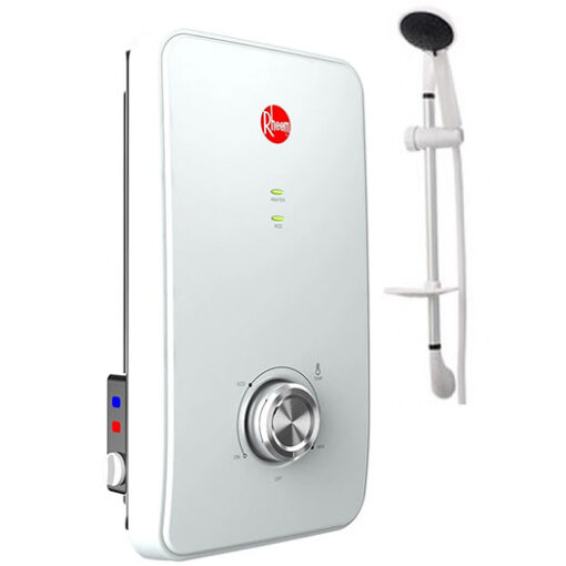 Máy Tắm Nước Nóng Trực Tiếp Rheem 4500W-RH-688E-WT 9 Tắm Nước Nóng Trực Tiếp Rheem 4500W-RH-688E-WT
