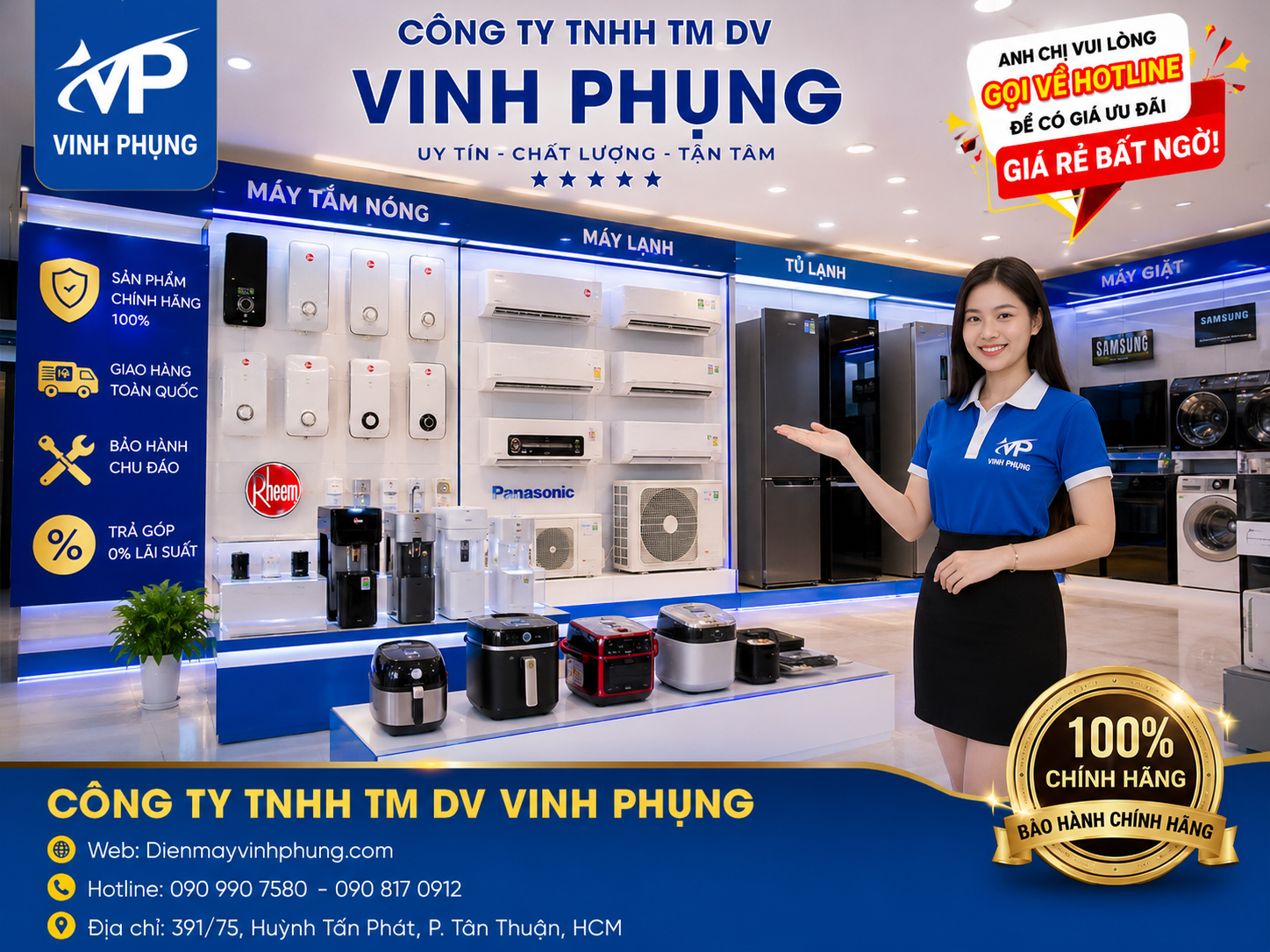 Máy Tắm Nước Nóng Trực Tiếp Rheem 4500W-RH-688E-WT 2 Máy Tắm Nước Nóng Trực Tiếp Rheem 4500W RH-688E SV