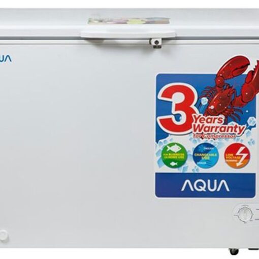 Tủ đông Aqua Inverter 307 lít AQF-C4101EN