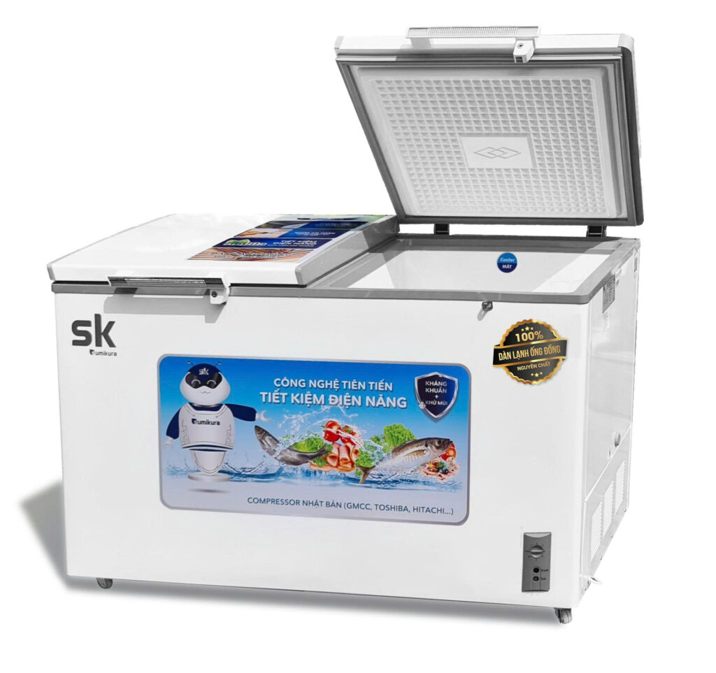 Tủ đông Sumikura inverter 550 lít SKF-550SI/JS
