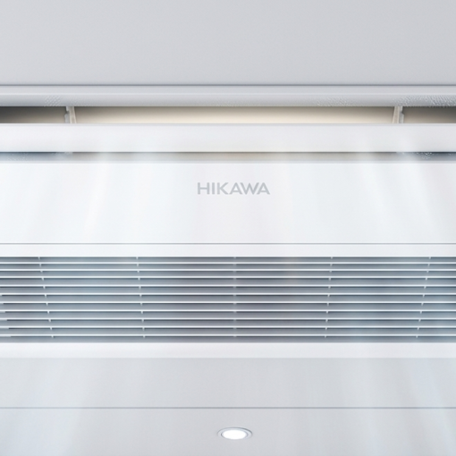 Máy Lạnh âm trần HIKAWA 1 hướng thổi Inverter 2HP HI-C1W20AT/HO-C1W20AT