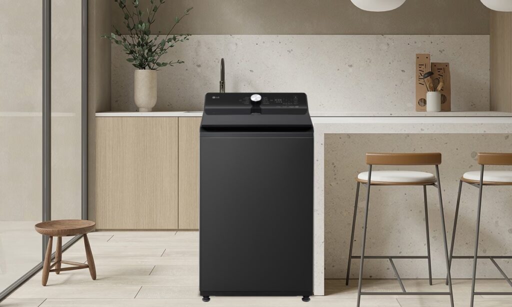 Máy giặt cửa trên AI inverter LG 22 kg T2522AX7G Máy giặt cửa trên AI inverter LG 22 kg T2522AX7G