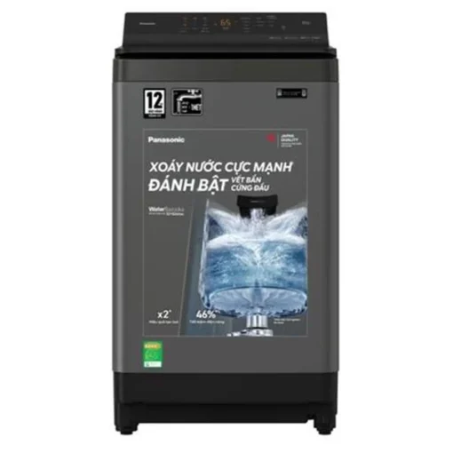 Máy giặt lồng đứng inverter Panasonic 9 kg NA-FJ90X1DV
