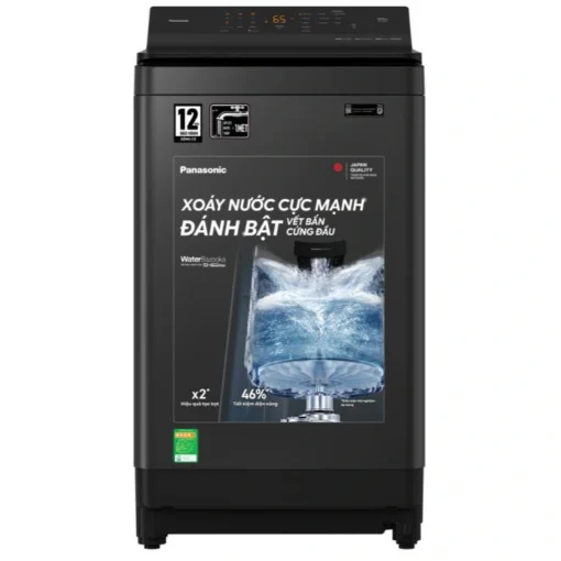 Máy giặt lồng đứng inverter Panasonic 9.5 kg NA-FJ95X1BV