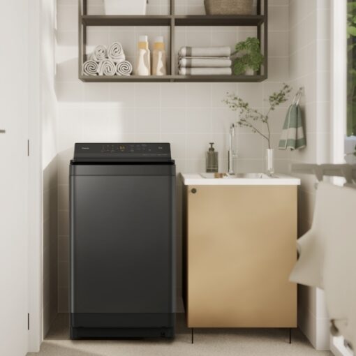 Máy giặt lồng đứng inverter Panasonic 9.5 kg NA-FJ95X1BV