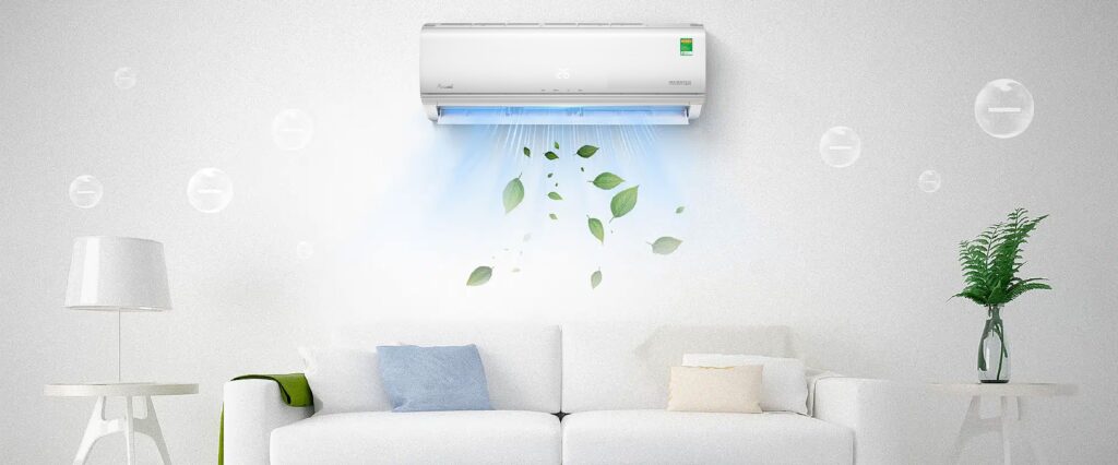 Máy Lạnh AirWell 1.0HP AW-09CM-1/AH-09CM-1