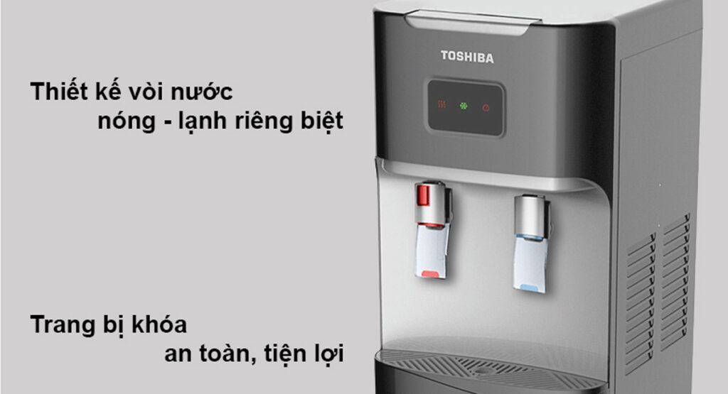 Máy nước nóng lạnh Toshiba RWF-W1664TV (W1)
