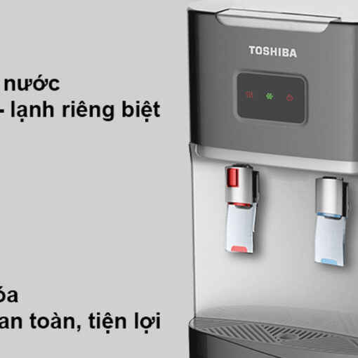 Máy nước nóng lạnh Toshiba RWF-W1664TV (W1)