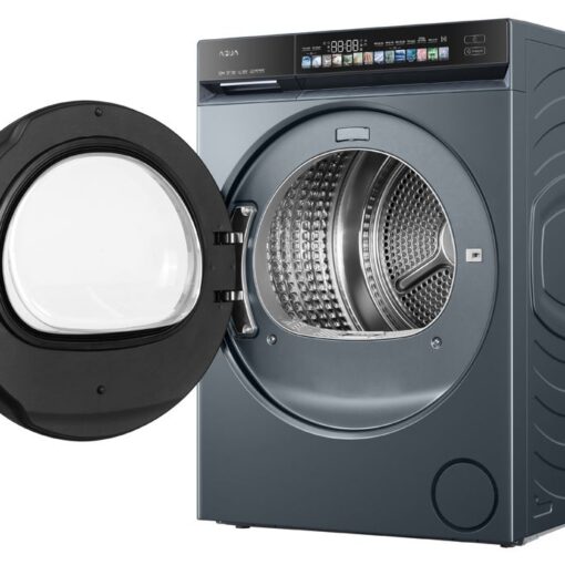 Máy sấy bơm nhiệt Aqua 10 kg AD10-AR377U1L GN
