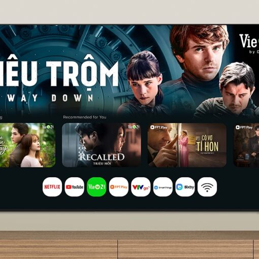 Smart Tivi Samsung AI Crystal UHD 4K 85 inch UA85U8500HKXXV