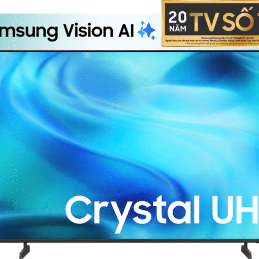 Smart Tivi Crystal UHD Samsung AI 4K 55 inch UA55U8500HKXX