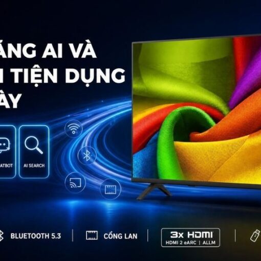 Smart Tivi LG AI 4K 75 inch 75NU805BPSB