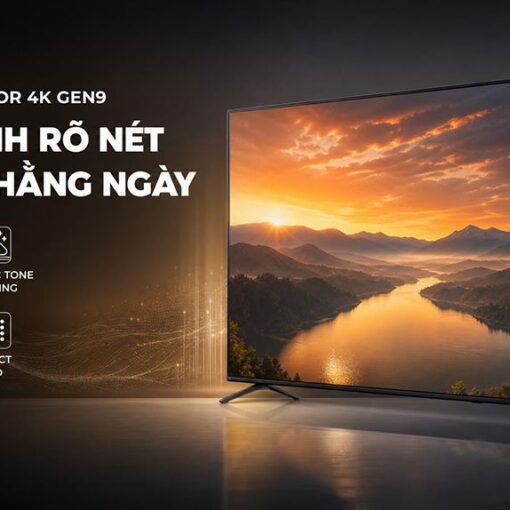 Smart Tivi LG AI 4K 55 inch 55NU855BPSA