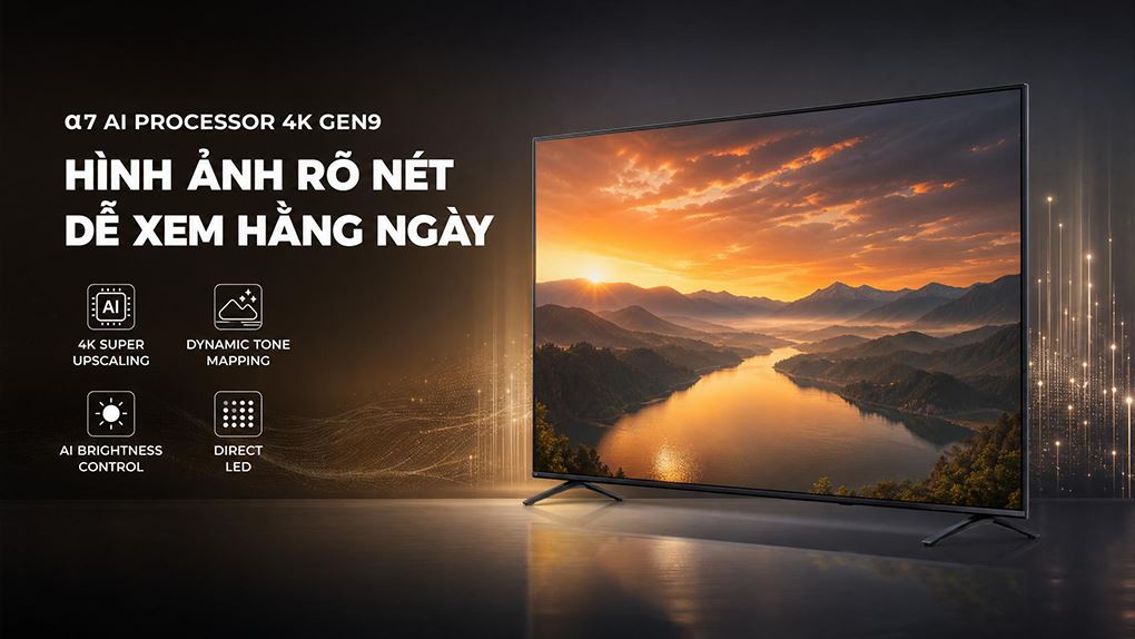 Smart Tivi LG AI 4K 55 inch 55NU855BPSA