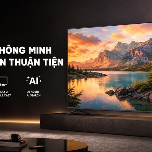 Smart Tivi LG AI 4K 55 inch 55NU855BPSA