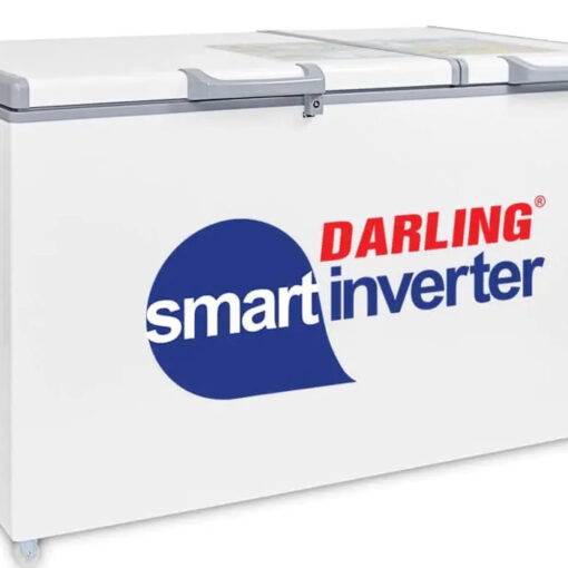 Tủ đông 2 Ngăn Darling Smart Inveter 770 lít DMF-7699WSI-4