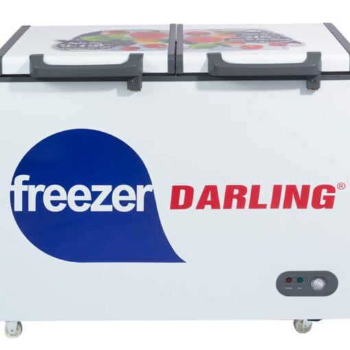 Tủ đông 2 Ngăn Darling Smart Inveter 770 lít DMF-7699WSI-4
