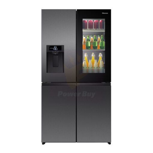 Tủ lạnh Hisense Inverter 615 lít Multi Door RQ600P7AB