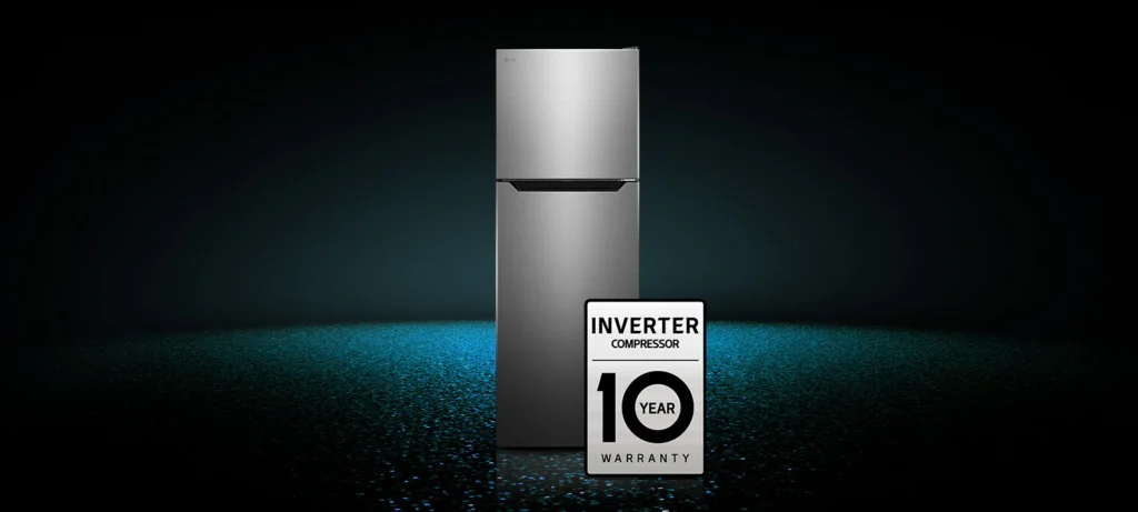 Tủ lạnh LG Inverter 292 lít T30SV