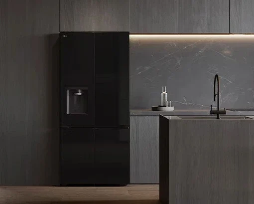 Tủ lạnh LG Multi Door Inverter 617 lít LFD61BLGA