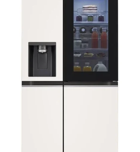 Tủ lạnh LG Side by side Inverter 635 lít GR-X257BG