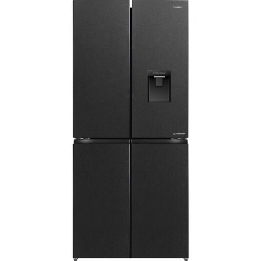 Tủ lạnh Multidoor 4 Cánh Inverter Hisense RQ559N4EBND