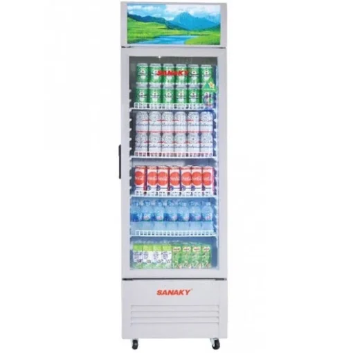 Tủ mát Sanaky 340 lít VH-408K3L
