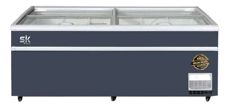 Tủ đông nắp kính Sumikura 850 lít SKIF-2000XJ-B 4 Tủ đông nắp kính Sumikura 850 lít SKIF-2000XJ-B