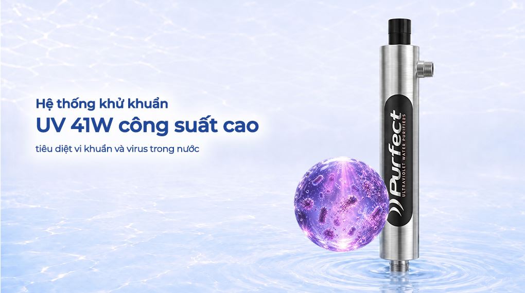 Hệ thống lọc nước đầu nguồn AOW-S500 PREMIUM Hệ thống lọc nước đầu nguồn AOW-S500 PREMIUM