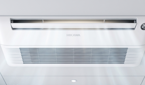 Máy Lạnh âm trần HIKAWA 1 hướng thổi Inverter 2HP HI-C1W20AT/HO-C1W20AT